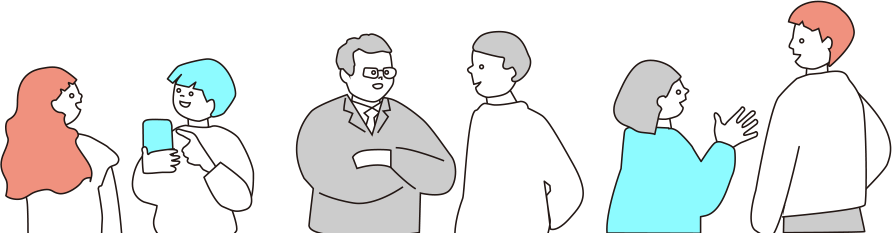 �ӌ��������l�X�̃C���X�g